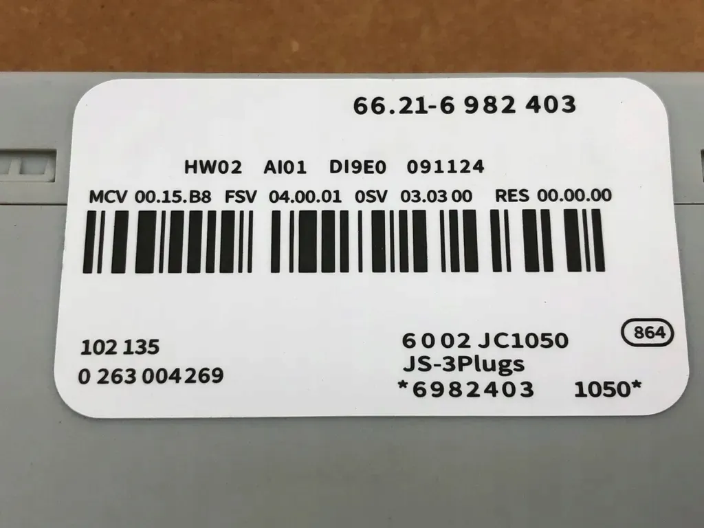 modul-czujnikow-pdc-high-version-do-bmw-e87-e90-e91-e92-e93-lift-6982403