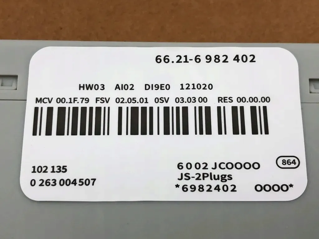 modul-czujnikow-parkowania-pdc-do-bmw-e87-e90-e91-e92-e93-lift-6982402