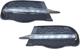 komplet-atrapa-kratki-chrom-led-drl-prawy-lewy-do-mercedes-w204-2007-2011