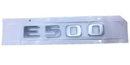 e500-emblemat-napis-znak-znaczek-klapy-plaskie-do-mercedes-benz-logo-w207