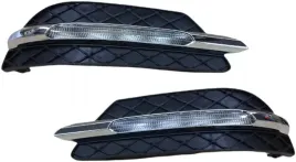 komplet-kratek-w-zderzak-led-chrom-drl-do-mercedes-w204-sedan-coupe-kombi