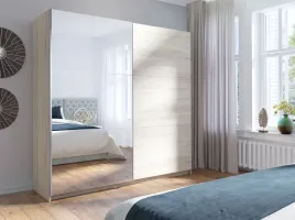 szafa-przesuwna-200-cm-2d-dab-sonoma-z-lustrem-do-sypialni-arsala-iii