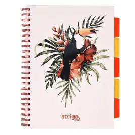 kolozeszyt-pads-a4-100k-kratka-tropiki-pelikan