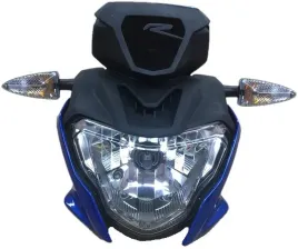 lampa-stelaz-zegary-czacha-czasza-bmw-g310-przod