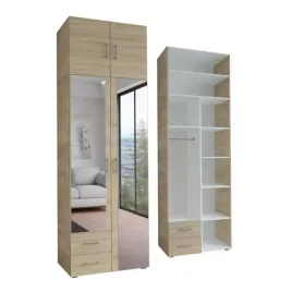 szafa-mia-z-lustrami-80x242-cm-dab-sonoma-szafa-z-nadstawka