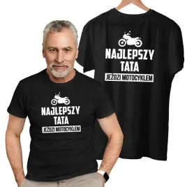 najlepszy-tata-jezdzi-motocyklem-koszulka-dla-taty-prezent-na-dzien-ojca