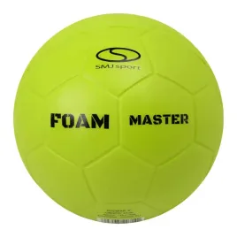 pilka-piankowa-smj-foam-master-47-cm-pu-limonkowa-do-zabawy-i-na-treningi