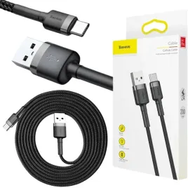 kabel-usb-a-greater-usb-c-baseus-cafule-catklf-cg1-200cm-2a-qc-3-0-czarno-szary
