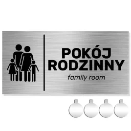 nierdzewna-tabliczka-na-drzwi-pokoj-rodzinny-10x20-aluminium-or-english