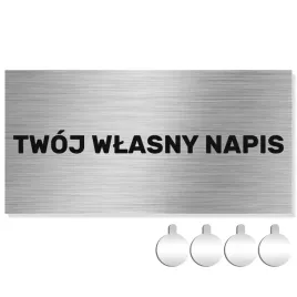 nierdzewna-tabliczka-na-drzwi-sciane-twoj-wlasny-napis-10x20-aluminium