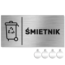 nierdzewna-tabliczka-na-drzwi-sciane-z-napisem-smietnik-10x20-aluminium