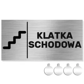 nierdzewna-tabliczka-z-napisem-klatka-schodowa-10x20-aluminium