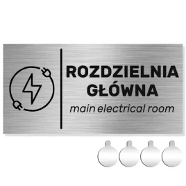 nierdzewna-tabliczka-z-napisem-rozdzielnia-glowna-10x20-aluminium-or-english