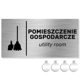 nierdzewna-tabliczka-pomieszczenie-gospodarcze-10x20-aluminium-or-english