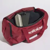 torba-adidas-linear-duffel-s-czerwona-treningowa-podreczna-sportowa-wygodna-stan-nowy