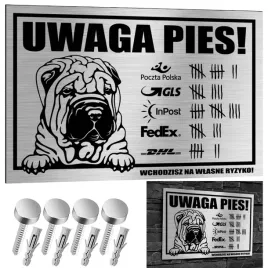 nierdzewna-tabliczka-uwaga-pies-shar-pai-30x20-aluminium