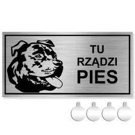 nierdzewna-tabliczka-na-ogrodzenie-tu-rzadzi-pies-10x20-aluminium