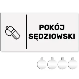 tabliczka-pcv-pokoj-sedziowski-10x20-druk-uv-przylepce