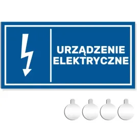 tabliczka-pcv-urzadzenie-elektryczne-10x20-druk-uv-przylepce