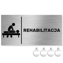 nierdzewna-tabliczka-na-drzwi-sciane-rehabilitacja-10x20-aluminium