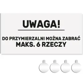 tabliczka-pcv-uwaga-do-przymierzalni-mozna-zabrac-10x20-druk-uv-przylepce