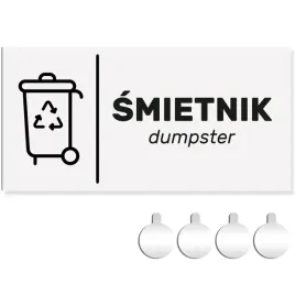 tabliczka-pcv-z-napisem-smietnik-10x20-druk-uv-przylepce-or-english