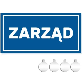 tabliczka-pcv-na-drzwi-sciane-zarzad-niebieska-10x20-druk-uv-przylepce