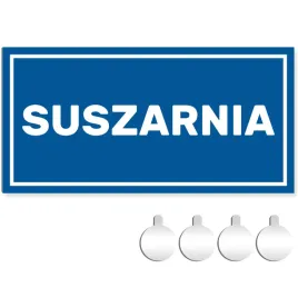 tabliczka-pcv-na-drzwi-sciane-suszarnia-10x20-druk-uv-przylepce