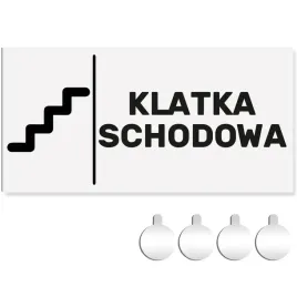 tabliczka-pcv-z-napisem-klatka-schodowa-10x20-druk-uv-przylepce