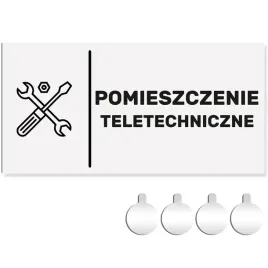 tabliczka-pcv-pomieszczenie-teletechniczne-10x20-druk-uv-przylepce