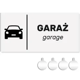 tabliczka-pcv-na-drzwi-sciane-garaz-10x20-druk-uv-przylepce-or-english