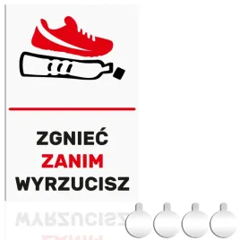 tabliczka-pcv-zgniec-zanim-wyrzucisz-smieci-30x20-druk-uv-przylepce