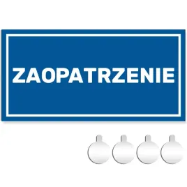 tabliczka-pcv-na-drzwi-zaopatrzenie-niebieska-10x20-druk-uv-przylepce