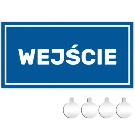 tabliczka-pcv-na-drzwi-sciane-wejscie-niebieska-10x20-druk-uv-przylepce