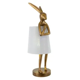 lampka-stojaca-na-szafke-haas-tl0107-m-krolik-animals-bialy-zloty