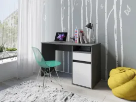 mlodziezowe-biurko-120-cm-szary-blat-do-pokoju-billa
