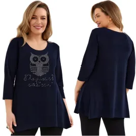 tunika-damska-duze-rozmiary-luzna-dluga-plus-size-polski-producent-bluzka