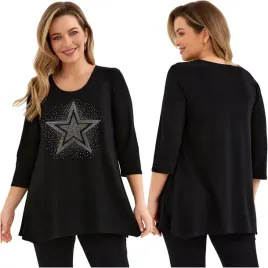 tunika-damska-duze-rozmiary-luzna-dluga-plus-size-polski-producent-bluzka