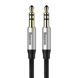 kabel-audio-mini-jack-35mm-aux-baseus-yiven-15m-czarno-srebrny