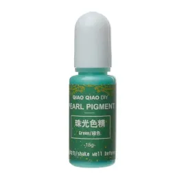 pig44-pigment-do-zywic-perlowy-15g-green