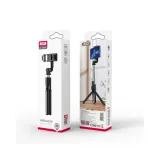 xo-selfie-stick-bluetooth-tripod-ss09-czarny-64cm-stan-nowy-kolor-czarny