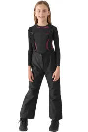 dzieciece-spodnie-narciarskie-snowboardowe-4f-membrana-5000-wygodne-r-146