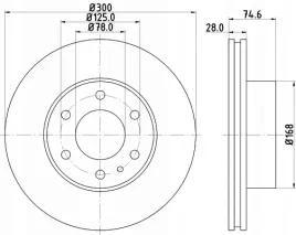 tarcza-hamulcowa-54559-hella-pagid-8dd-355-117-471