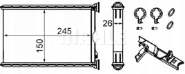 nagrzewnica-mahle-ah242000s