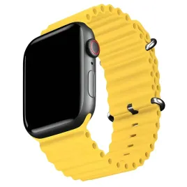 pasek-do-apple-watch-series-1-2-3-4-5-6-7-8-9-se-se-2-ultra-ultra-2-zolty