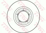 tarcza-hamulcowa-trw-df2786-waga-z-opakowaniem-9-kg