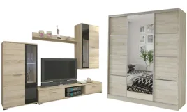 mebloscianka-kuba-szafa-top-z-lustrem-180cm-sonoma