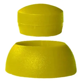 zaslepka-maskownica-nasadka-zabezpieczenie-na-sruby-m8-zolta-plac-zabaw