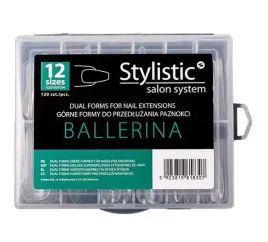 stylistic-gorne-formy-szablony-dual-form-ballerina-120-szt