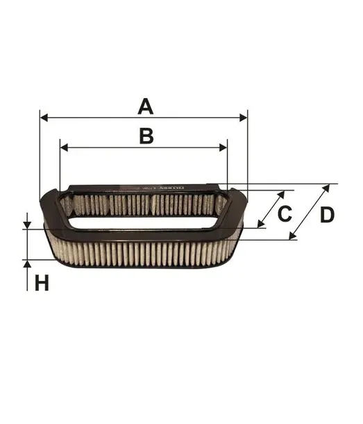 filtr-kabiny-audi-a8-02-filtron-k-1118a-numer-katalogowy-czesci-k-1118a
